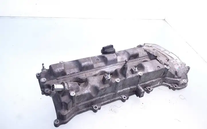 Toyota Avensis T250 (2006 - 2009) 112010R020 Крышка головки блока цилиндров — фото 1
