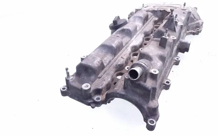 Toyota Avensis T250 (2006 - 2009) 112010R020 Крышка головки блока цилиндров — фото 2