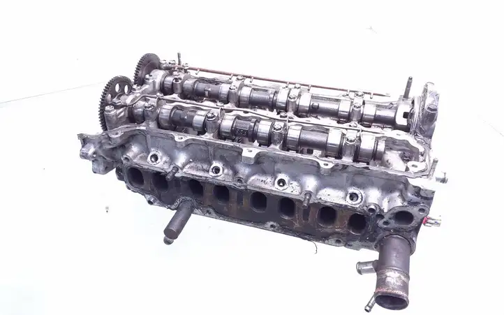 Toyota Avensis T250 (2006 - 2009) 21D29015 Головка блока цилиндров — фото 1