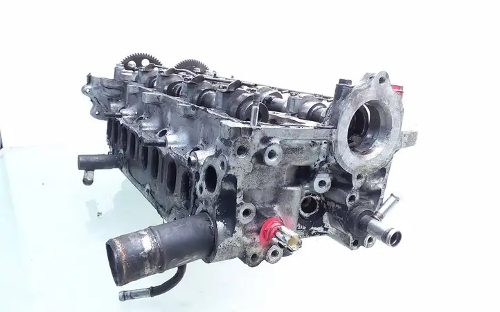 Toyota Avensis T250 (2006 - 2009) 21D29015 Головка блока цилиндров — фото 3