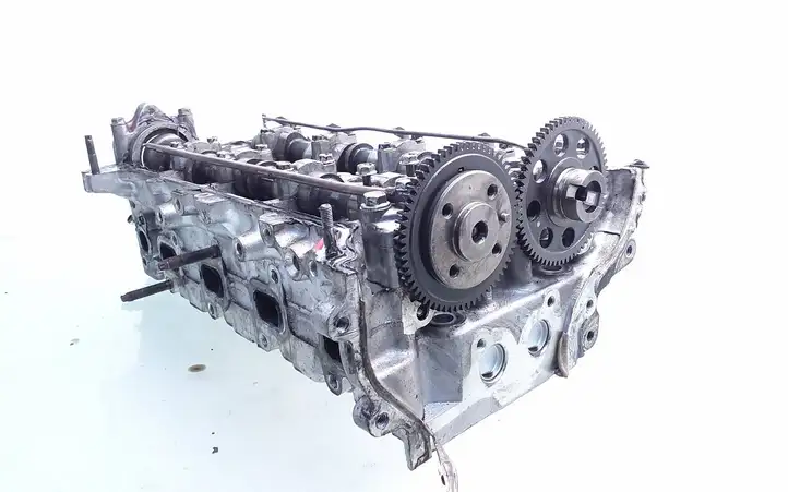 Toyota Avensis T250 (2006 - 2009) 21D29015 Головка блока цилиндров — фото 5
