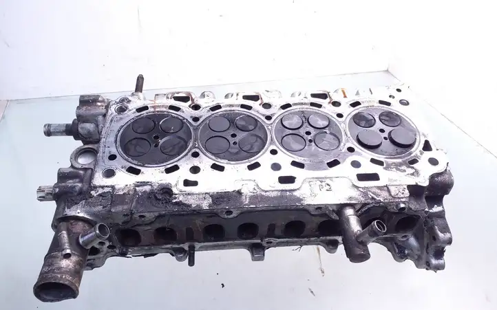 Toyota Avensis T250 (2006 - 2009) 21D29015 Головка блока цилиндров — фото 6