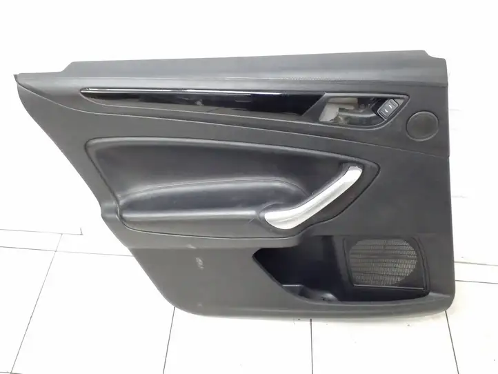 Ford Mondeo MK IV (2007 - 2014) Vpbs7x20987aaw Обшивка задней двери — фото 1
