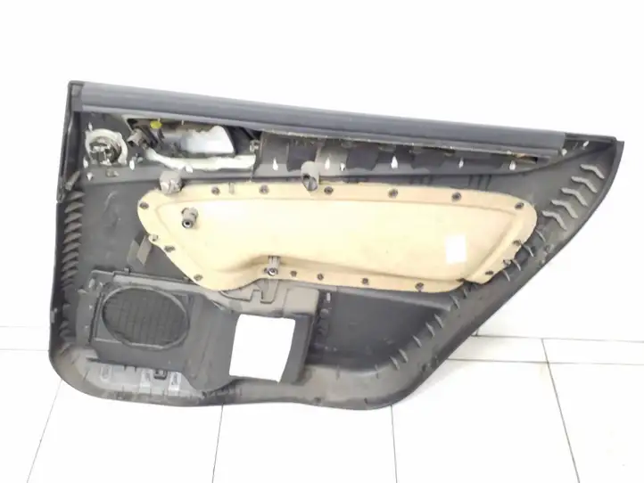 Ford Mondeo MK IV (2007 - 2014) Vpbs7x20987aaw Обшивка задней двери — фото 4