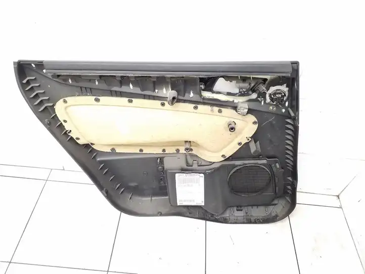 Ford Mondeo MK IV (2007 - 2014) Vpbs7x20986aan Обшивка задней двери — фото 3