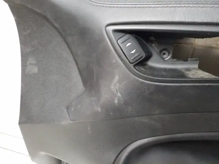 Ford Mondeo MK IV (2007 - 2014) Vp7s7x20914agw Обшивка передней двери — фото 3