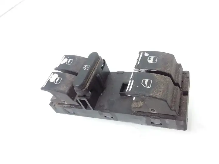 Volkswagen Golf V (2003 - 2009) 1K4959857 Блок кнопок стеклоподъемников — фото 1