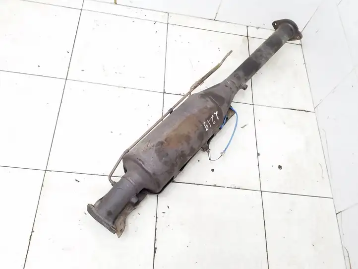 Ford Mondeo MK IV (2007 - 2014) AG915H250SA Катализатор / DPF / FAP — фото 1