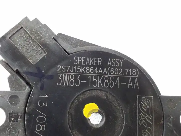 Ford Mondeo MK IV (2007 - 2014) 3w8315k864aa Динамик парктроника (PDC) — фото 3