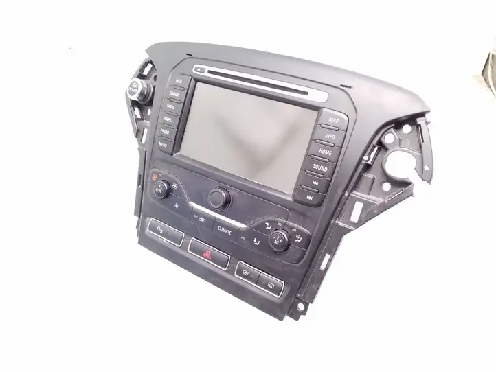 Ford Mondeo MK IV (2007 - 2014) BS7T18K931EE Магнитола / мультимедийная система — фото 1