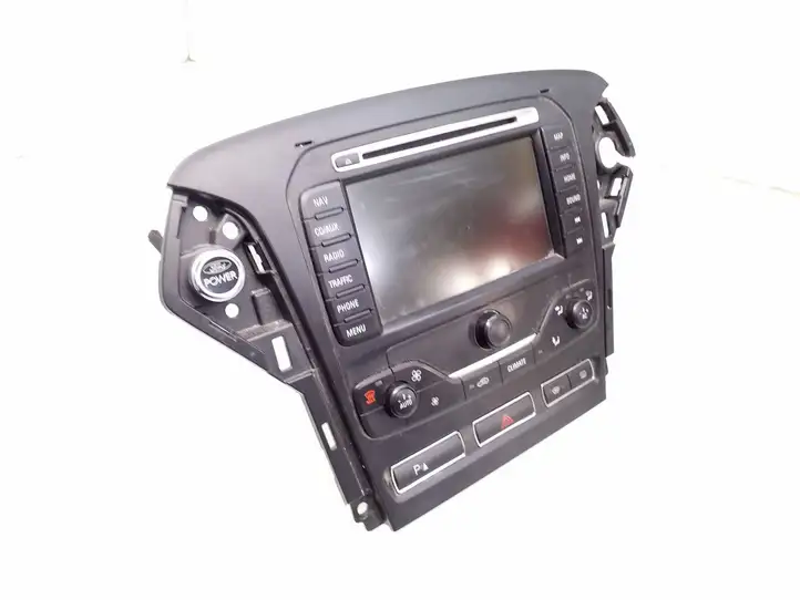 Ford Mondeo MK IV (2007 - 2014) BS7T18K931EE Магнитола / мультимедийная система — фото 2