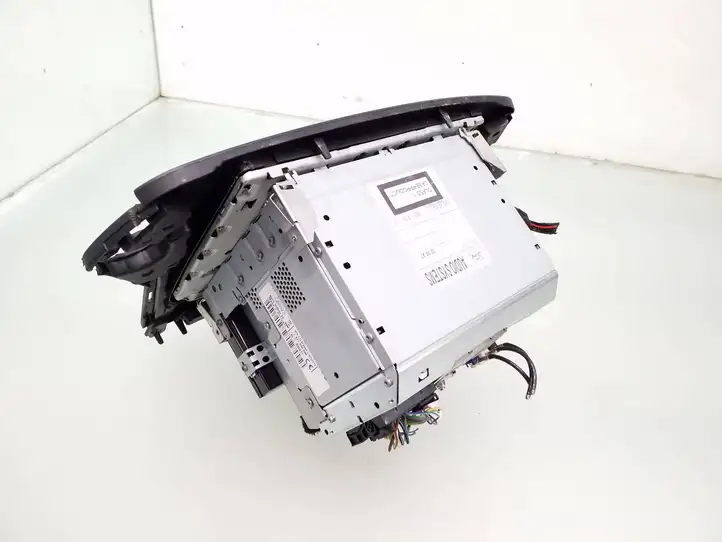 Ford Mondeo MK IV (2007 - 2014) BS7T18K931EE Магнитола / мультимедийная система — фото 4