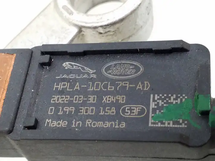 Land Rover Defender (2020 - ) 0199300158 Минусовой провод аккумулятора — фото 3