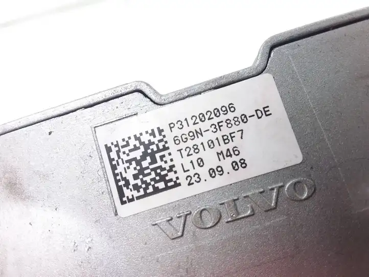 Land Rover Freelander 2 - LR2 (2006 - 2010) 6G9N3F880DE Блокиратор руля — фото 3