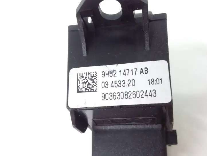 Land Rover Freelander 2 - LR2 (2006 - 2010) 9H5214717AB Блок кнопок стеклоподъемников — фото 3