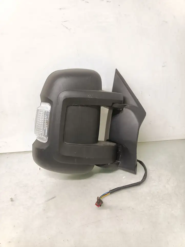 Peugeot Boxer (2007 - 2014) 7356207090 Боковое зеркало с электроприводом — фото 2