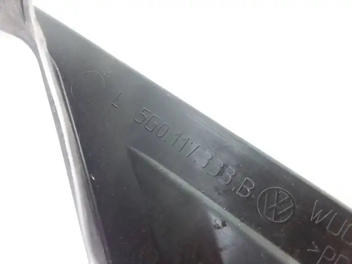 Volkswagen Golf VII (2013 - 2019) 5G0117333B Дефлектор воздуха — фото 3
