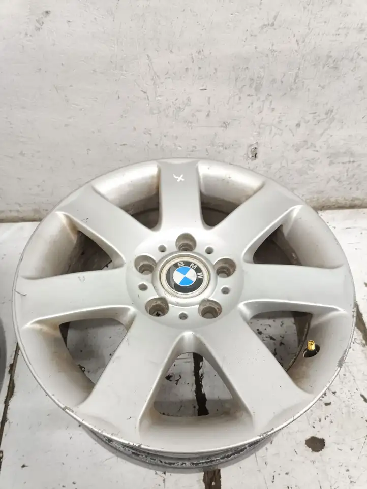 BMW 3 E46 (1998 - 2005) Легкосплавный колесный диск R16 — фото 3