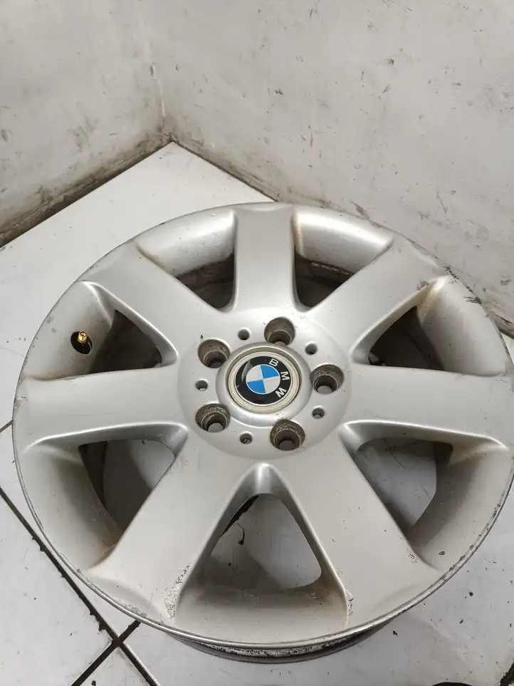 BMW 3 E46 (1998 - 2005) Легкосплавный колесный диск R16 — фото 11