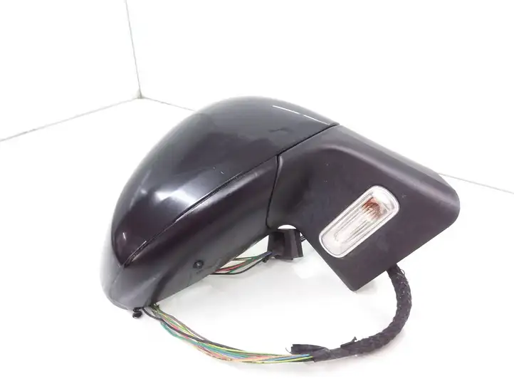 Citroen C4 (2004 - 2008) 96548383 Боковое зеркало с электроприводом — фото 1