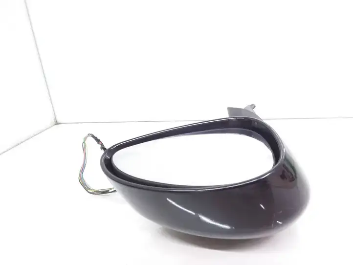 Citroen C4 (2004 - 2008) 96548383 Боковое зеркало с электроприводом — фото 2