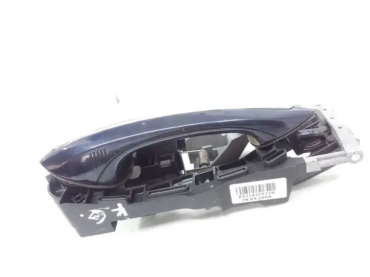BMW 7 F01 (2008 - 2016) 7237229 Наружная ручка задней двери — фото 2
