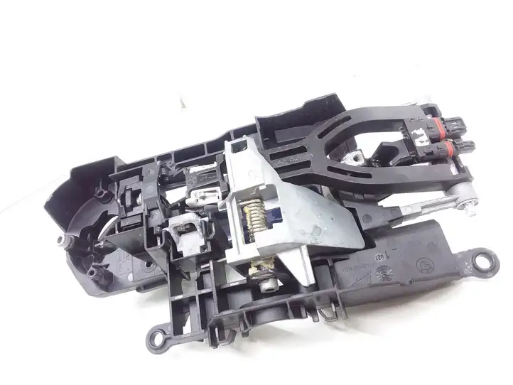 BMW 7 F01 (2008 - 2016) 7237229 Наружная ручка задней двери — фото 3