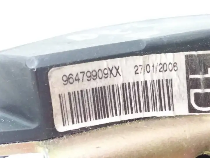 Citroen C4 (2004 - 2008) 96479909XX Передний ремень безопасности — фото 4