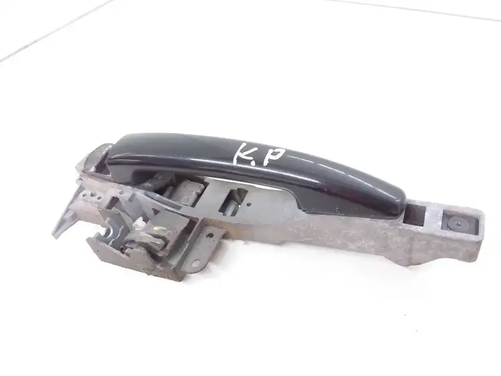 Citroen C4 (2004 - 2008) 9656638380 Наружная ручка двери — фото 1