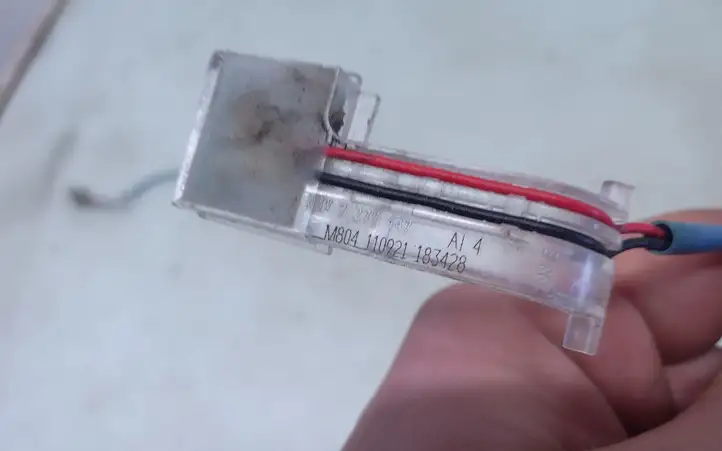BMW 1 F20 F21 (2011 - 2019) 7277447 Подсветка ручки задней двери — фото 3