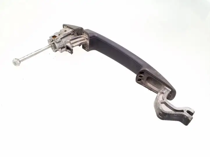 Peugeot Partner (2002 - 2008) 9681635077 Наружная ручка задней двери — фото 2