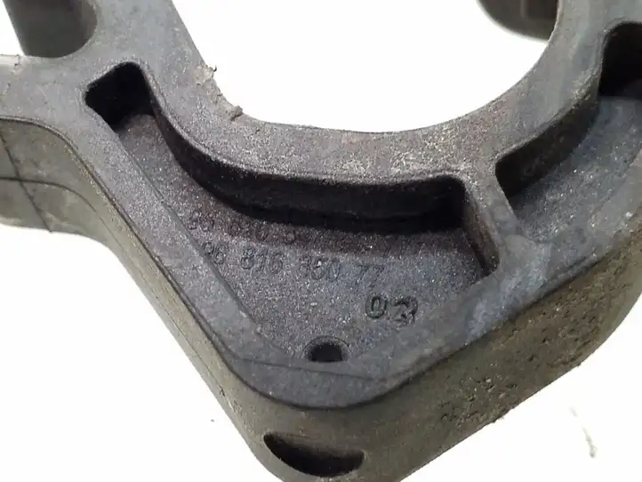 Peugeot Partner (2002 - 2008) 9681635077 Наружная ручка задней двери — фото 3