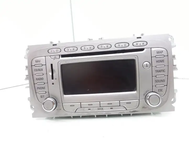 Ford Mondeo MK IV (2007 - 2014) 8S7T18K931AE Магнитола / мультимедийная система — фото 1