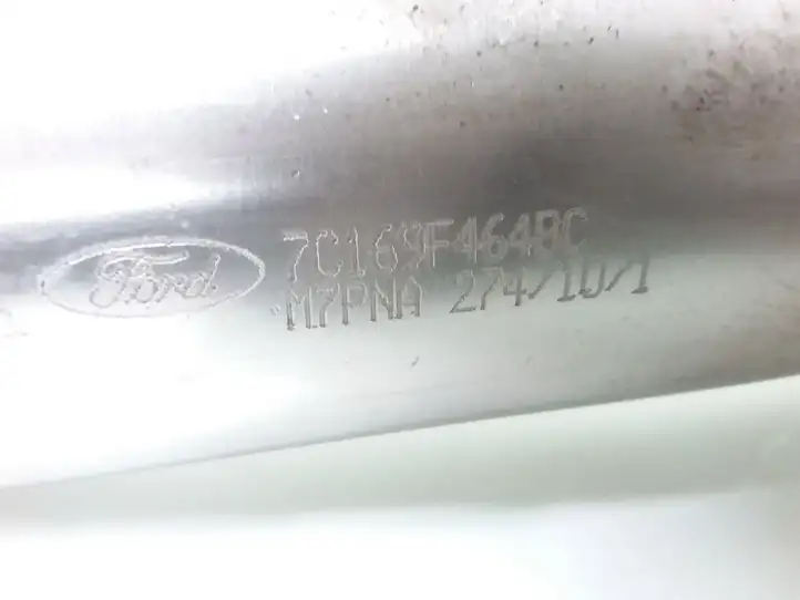 Ford Transit (2006 - 2013) 7C169F464BC Охладитель клапана EGR — фото 3