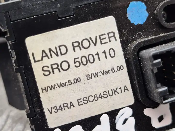 Land Rover Range Rover Sport L320 (2005 - 2009) SRO500110 Датчик угла поворота руля — фото 3