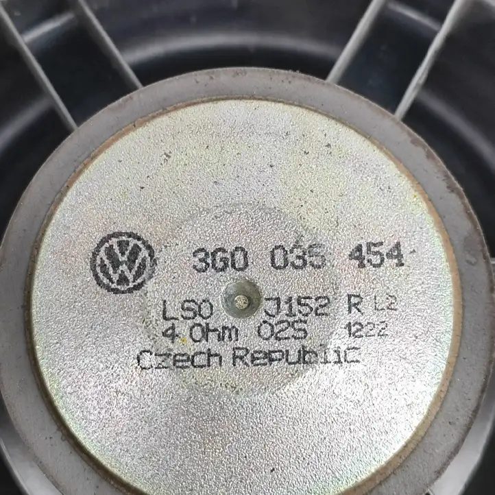 Volkswagen PASSAT B8 (2015 - ) 3G0035454 Динамики передних дверей — фото 7