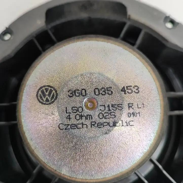 Volkswagen PASSAT B8 (2015 - ) 3G0035453 Динамики задних дверей — фото 7