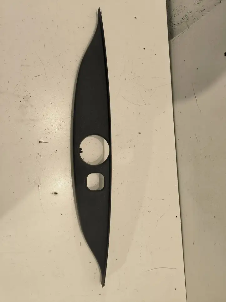 Jaguar X-Type (2001 - 2008) 4X43N17D407 Прочие детали салона — фото 1