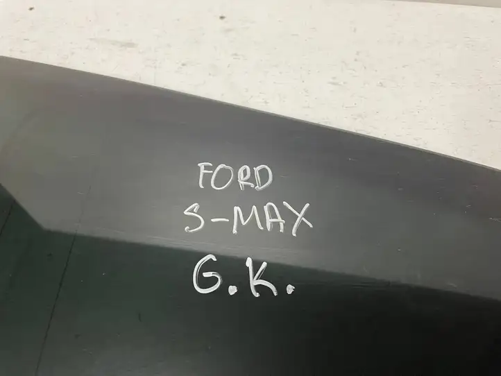 Ford S-MAX (2006 - 2010) Заднее боковое стекло — фото 3