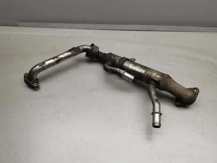 Mercedes-Benz A W169 (2004 - 2012) A6401400575 Охладитель клапана EGR — фото 3