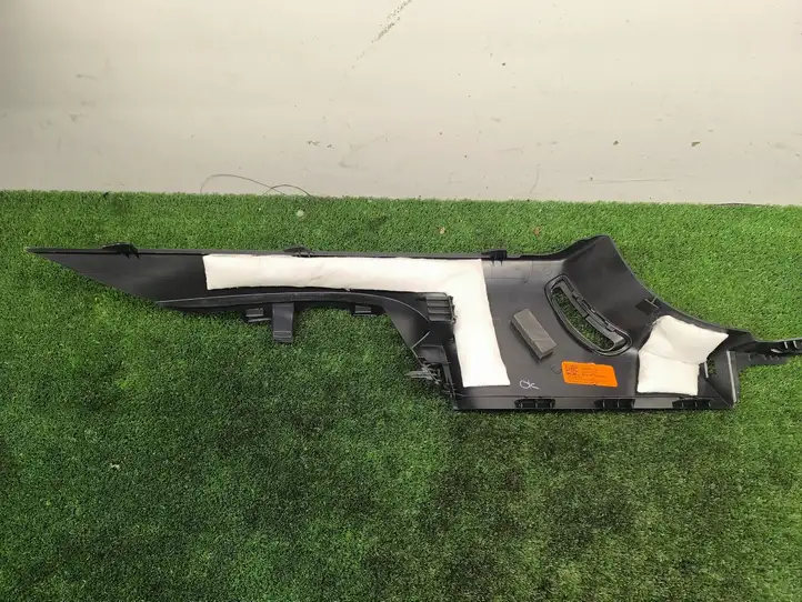 Tesla Model 3 (2017 - 2023) 108628100F Обшивка стойки D нижняя — фото 10
