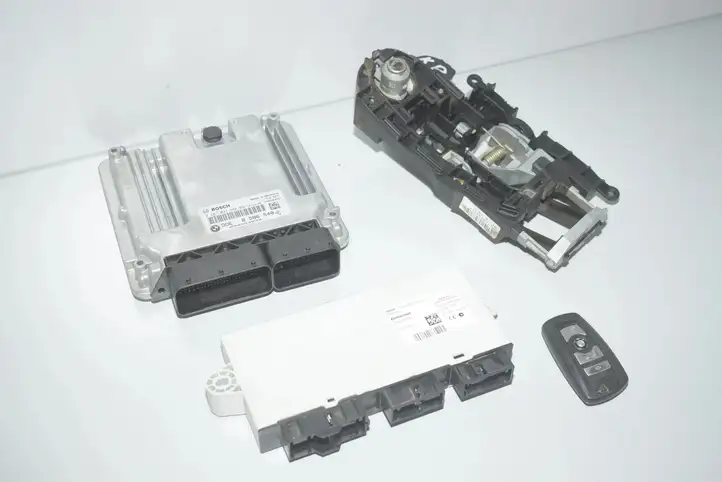 BMW 5 F10 F11 (2009 - 2016) 8586540 Комплект системы зажигания — фото 2