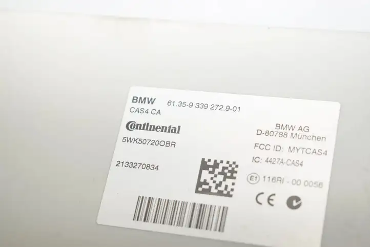 BMW 6 F06 Gran coupe (2012 - 2018) 7540738 Комплект системы зажигания — фото 10