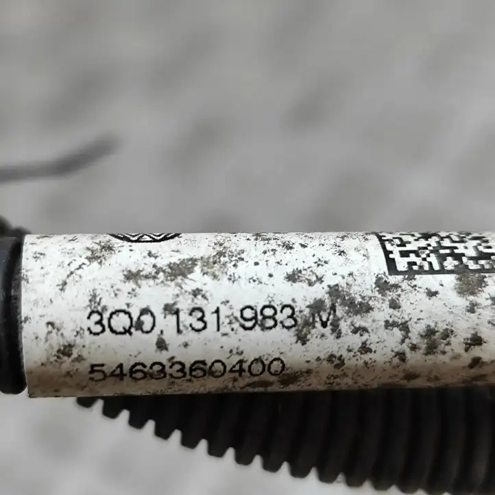 Volkswagen PASSAT B8 (2015 - ) 3Q0131983M Тормозные трубки ABS — фото 9