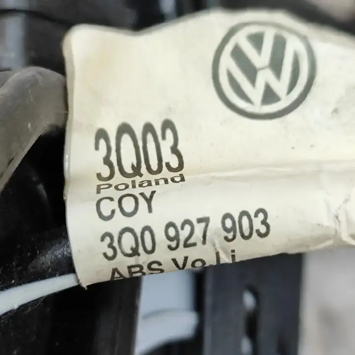 Volkswagen PASSAT B8 (2015 - ) 04L972627KD Проводка двигателя — фото 7