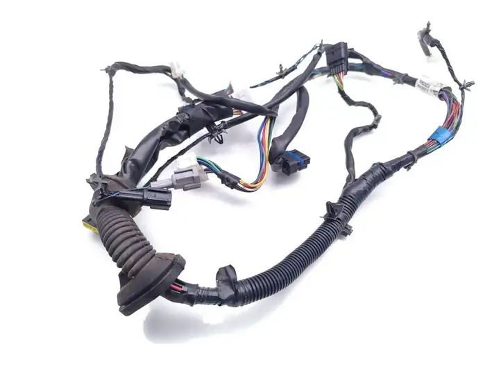 Nissan Pathfinder R51 (2005 - 2012) 24124-EB804 Прочая электропроводка — фото 3