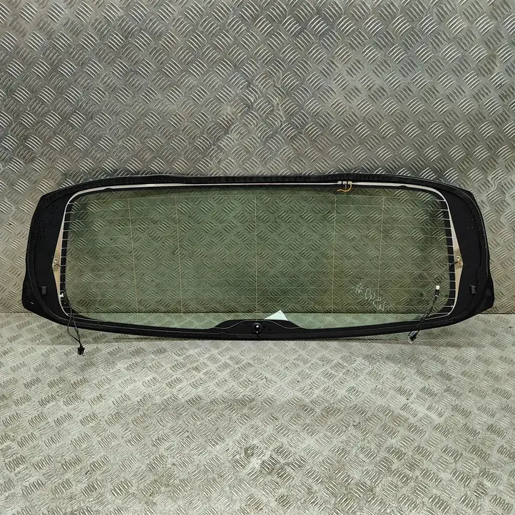 BMW X1 F48 F49 (2015 - 2022) 7466417 Заднее стекло — фото 2