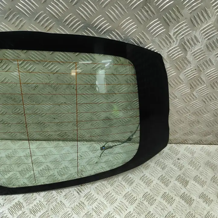 BMW X1 F48 F49 (2015 - 2022) 7466417 Заднее стекло — фото 3