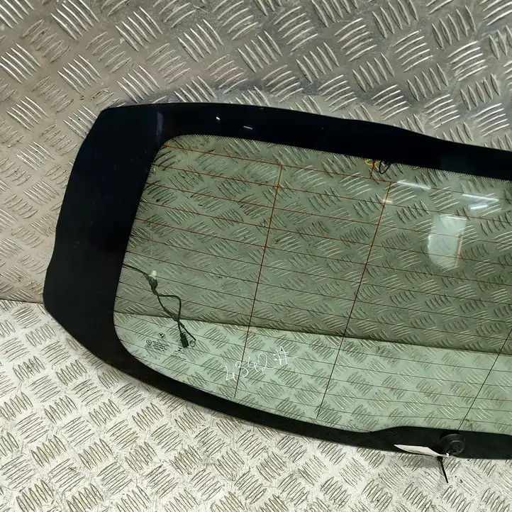 BMW X1 F48 F49 (2015 - 2022) 7466417 Заднее стекло — фото 4