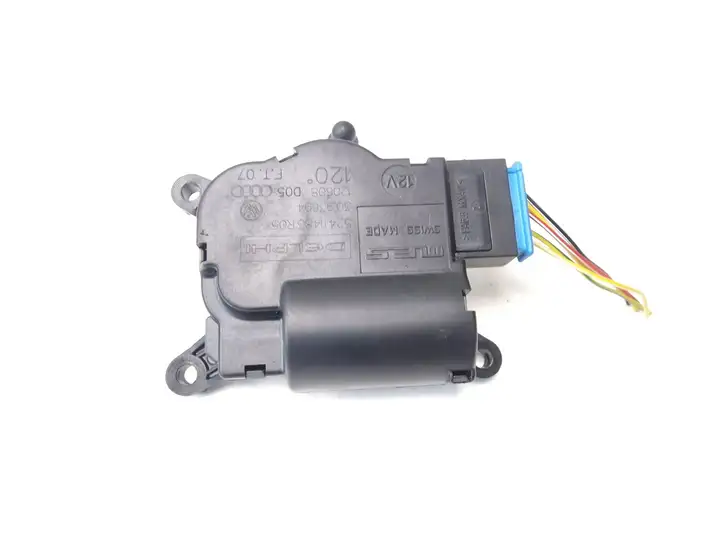Audi Q7 4L (2005 - 2009) 52411483R05 Двигатель задвижки потока воздуха — фото 1